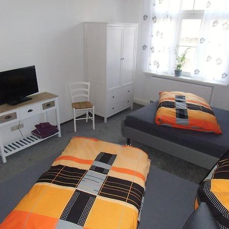 Udos Gaestewohnung Cottbus Quarto foto