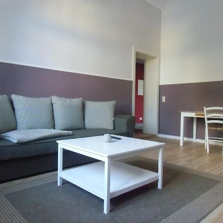 Udos Gaestewohnung Cottbus Quarto foto