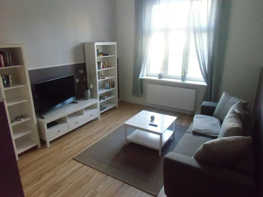 Udos Gaestewohnung Cottbus Quarto foto