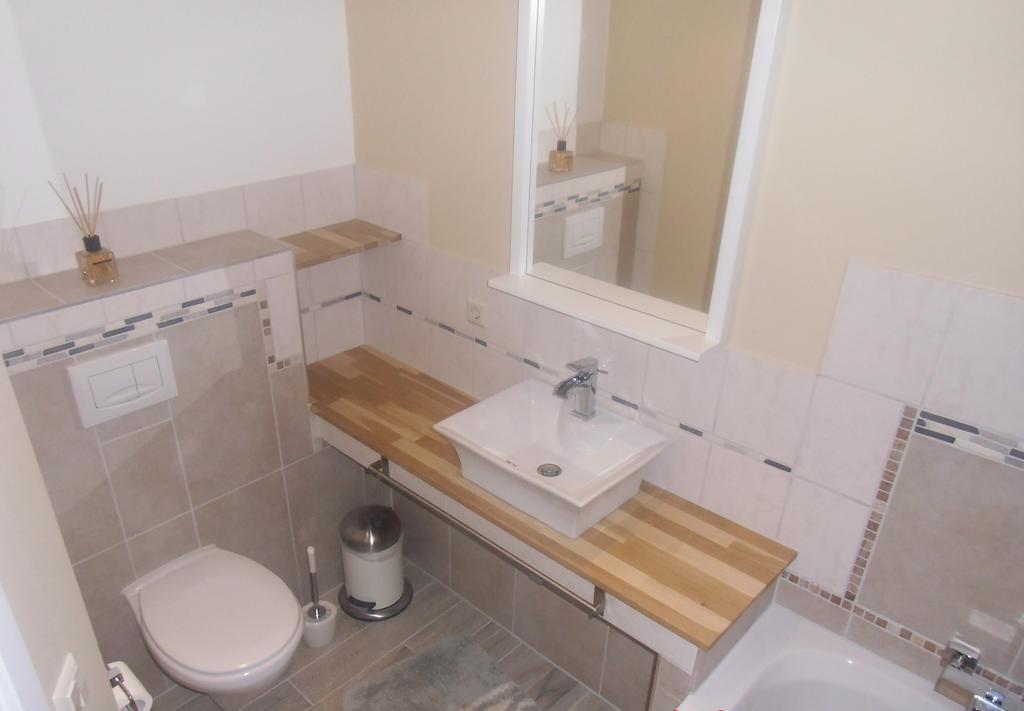 Udos Gaestewohnung Cottbus Quarto foto