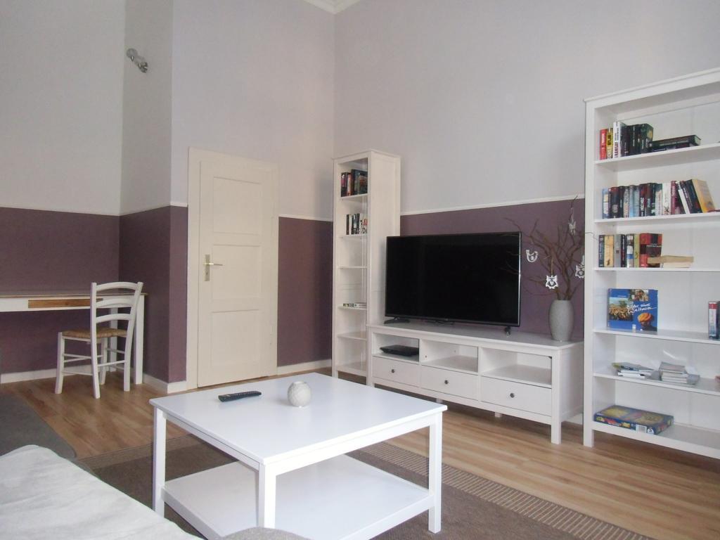 Udos Gaestewohnung Cottbus Quarto foto