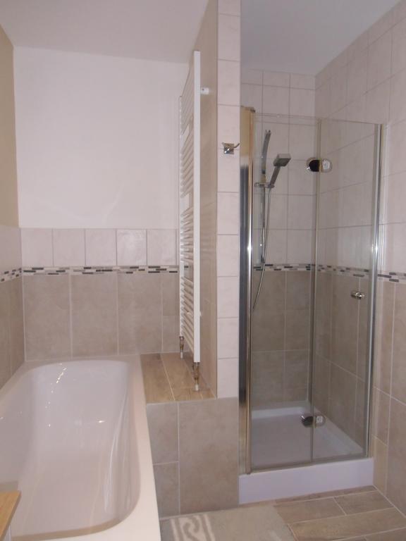 Udos Gaestewohnung Cottbus Quarto foto